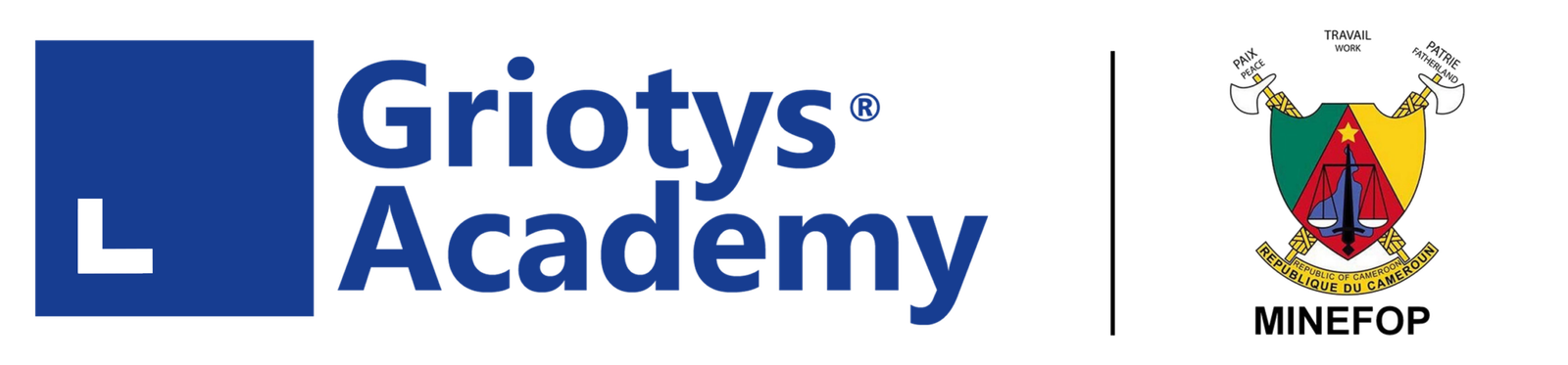 Logo GRIOTYS ACADEMY